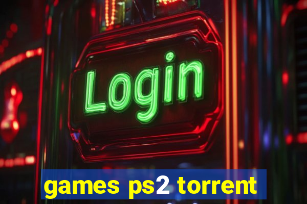 games ps2 torrent